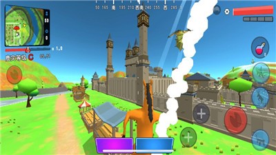 动物全面吃鸡模拟器 V 1.0