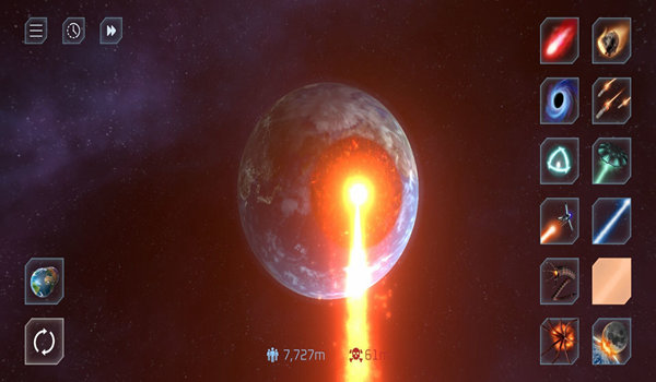 星球毁灭模拟器1.9.1  v1.9.0