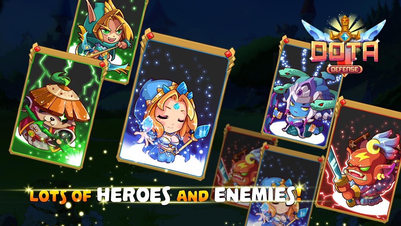 刀塔英雄防御 v3.1.5