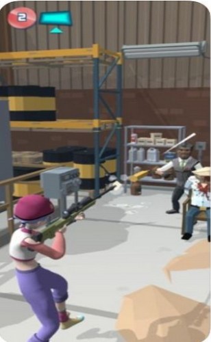 疯狂的城市  V 1.0