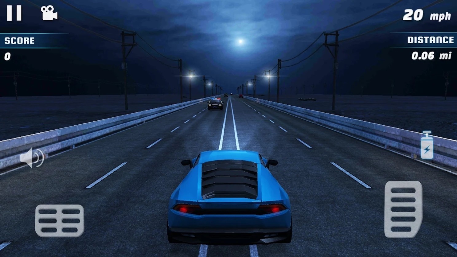 狂怒特技赛车  v1.0.2