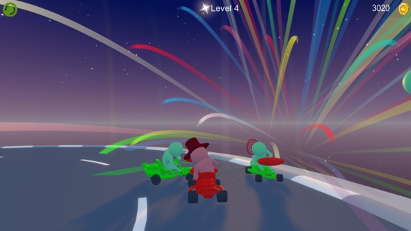 卡丁车赛车手 v1.0