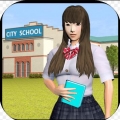 High School Life: Girl Simulator(高中乐趣虚拟女孩)
