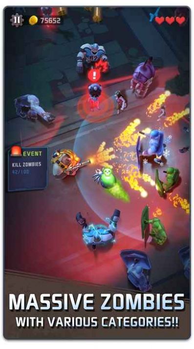 猿救小队军团手游官方安卓版图片1