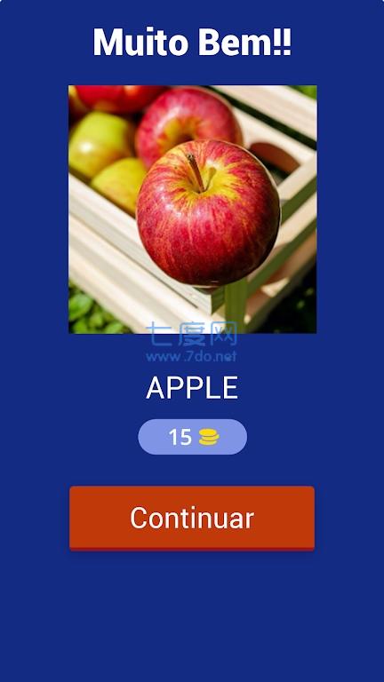 猎鹰知识挑战Quizde InglêsparaIniciantes