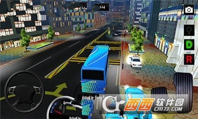 Europe Bus Simulator 2019(欧洲客车模拟器2019)