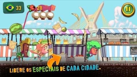 巴西狂奔之旅 v1.5