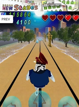 忍者鸡快跑中文版 安卓v1.0.2
