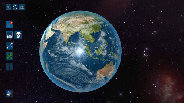 星球毁灭模拟器 2d最新版 v3.0.5