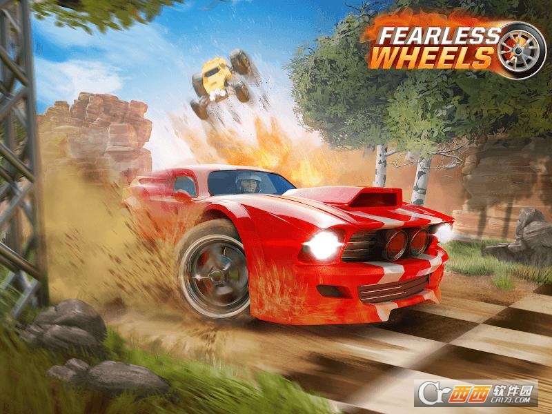 无畏战车Fearless Wheels v1.0.22 安卓版