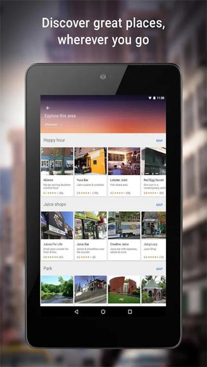 谷歌地图手机版 v11.83.0302