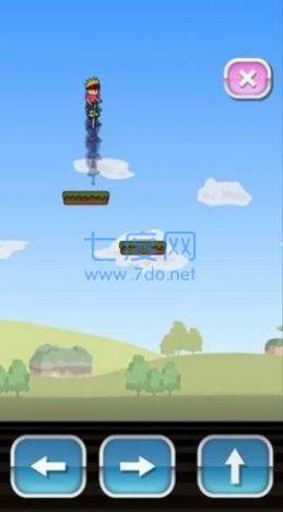 托尼的跳跃游戏