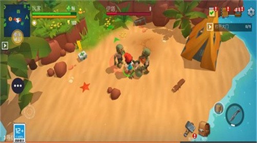 深海伐木计划中文版  v1.0.1