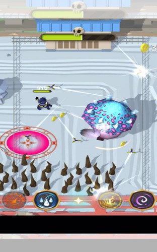 我当忍者贼6  V 1.0