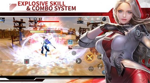 涅瓦雷斯英雄  v1.1.100