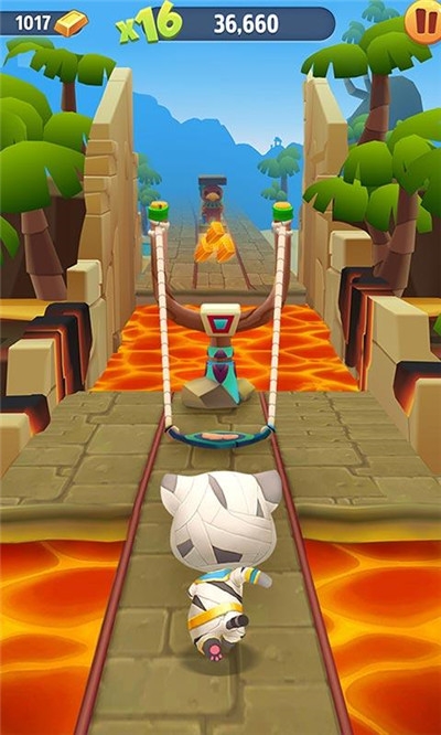 3D火车冲浪(3D Train Surf Plus) v1.0安卓版