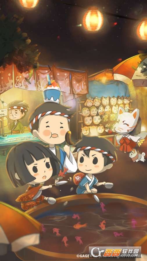 昭和盛夏祭典故事中文版 v1.00 安卓版