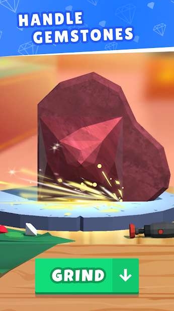 钻石大师教切钻石 钻石大师教切钻石