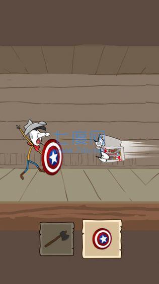 火柴人冒险漫画 v1.1