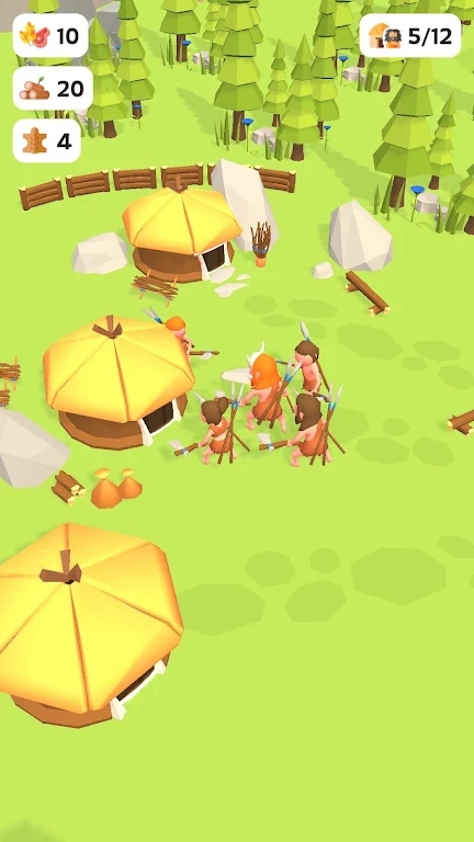 史前原始人 v0.18