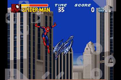 蜘蛛侠之致命敌人