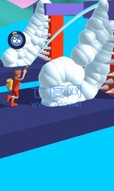 泡沫登山者游戏