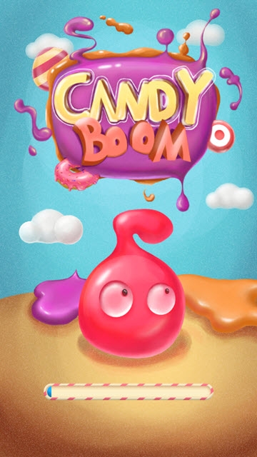 糖果风暴 糖果风暴