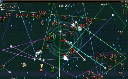 吸血鬼幸存者0.2.14手机中文最新版