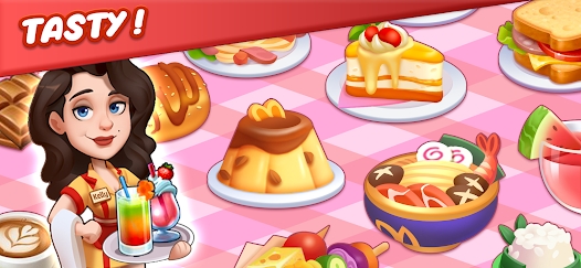 餐厅全明星截图1