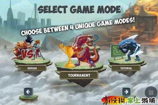 怪兽之斗 完整版(含数据包) Monster Shake v1.2 v4.0.5