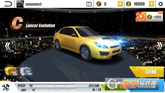 真实竞速赛车(Real Road Racing) v1.0.7 安卓版