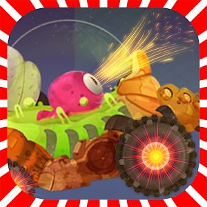 OctoRace(外星章鱼赛车)