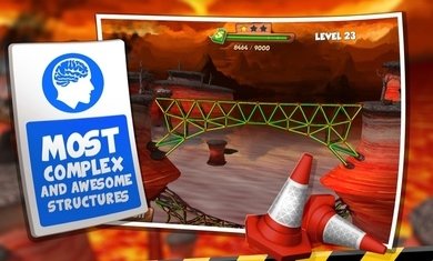 桥梁建设者模拟器 v1.4