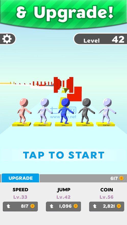 Stack Surf v2021