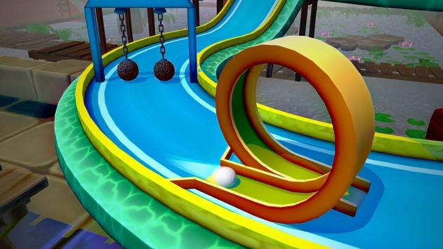 明星街机迷你高尔夫球3D城 v3.0.5