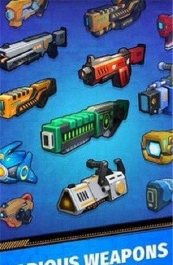 异形特工队 v0.0.1