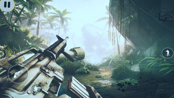 现代战争2020游戏 v1.0.7