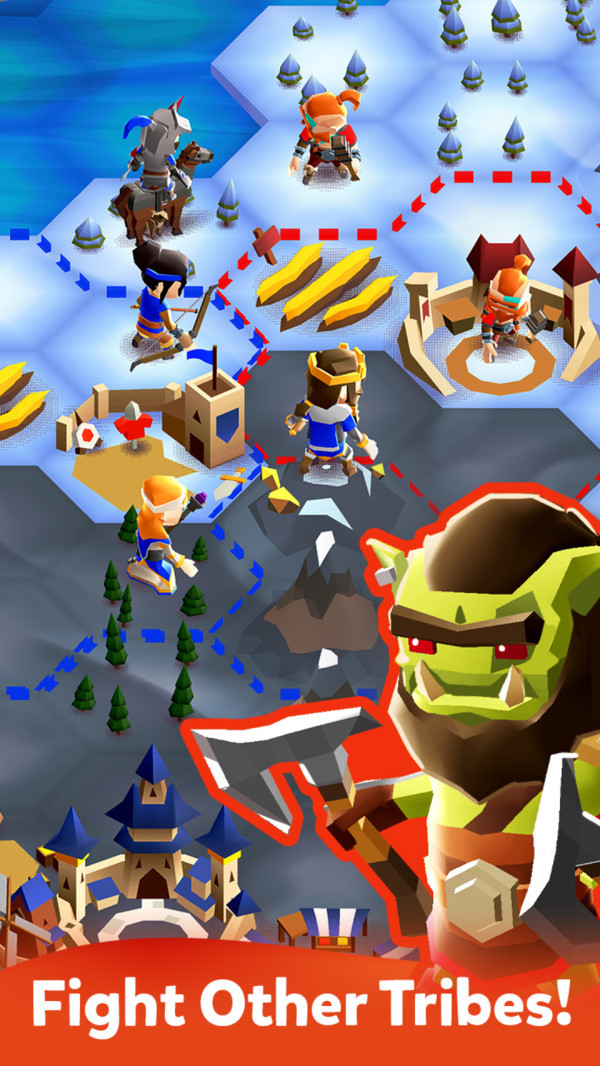 建立文明帝国游戏安卓版 截图3