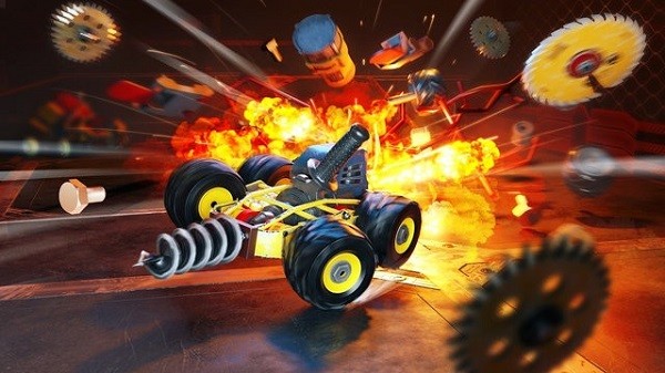 机器人竞技场 v1.0