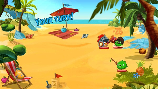 愤怒的小鸟英雄传官方正版 v3.0.27463.4821