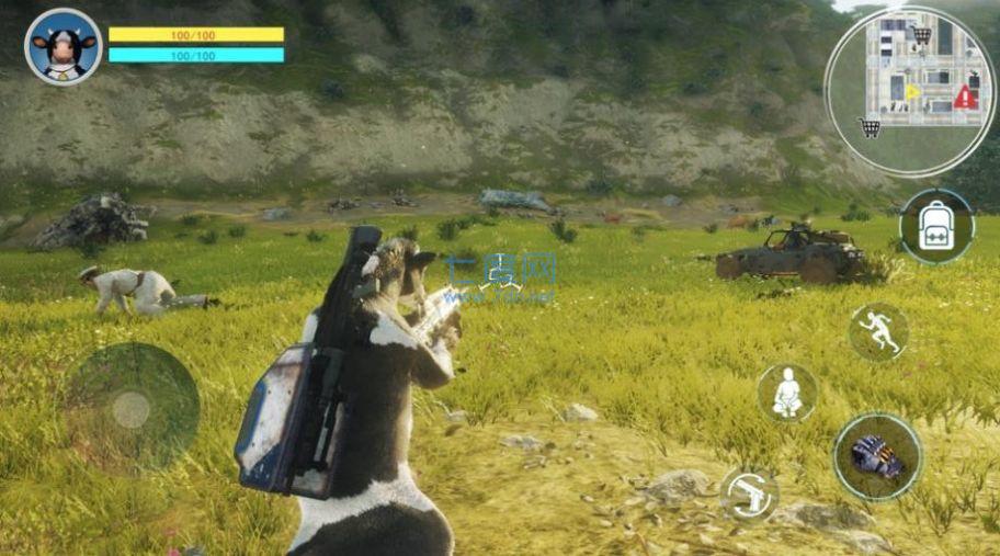 城市英雄飞车游戏 v1.0