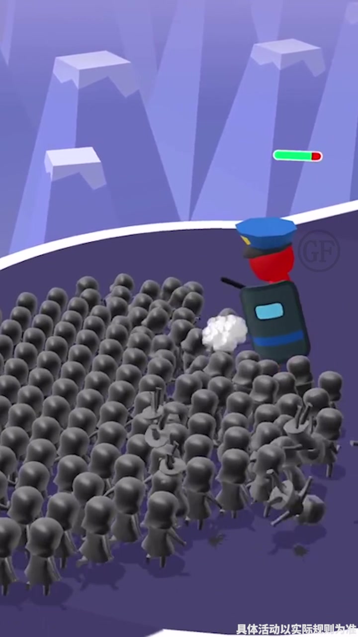 跑酷吧英雄 v1.0