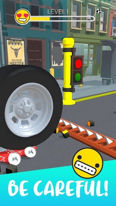 Wheel Squeeze游戏 v1.1.0 安卓版