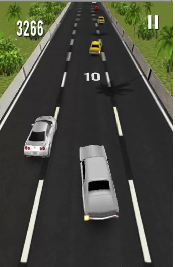 无尽的狂奔 Drive Car 1.0 安卓版