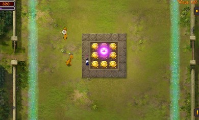 龙国塔防无限升级点修改版 v4.4 安卓版