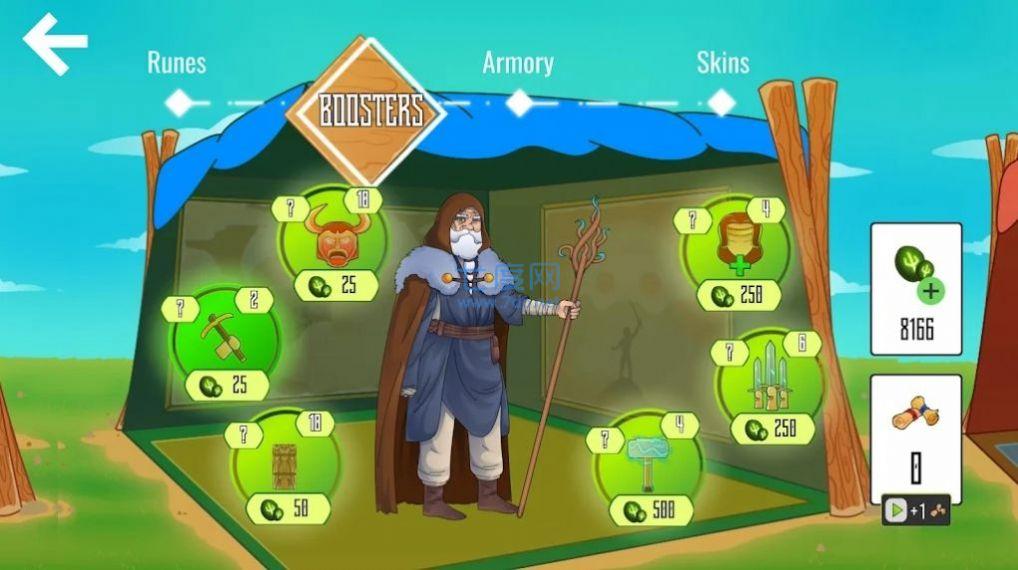 维京人火柴人之战游戏 v1.0.0