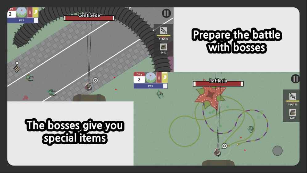 死城僵尸生存 v1.4.2