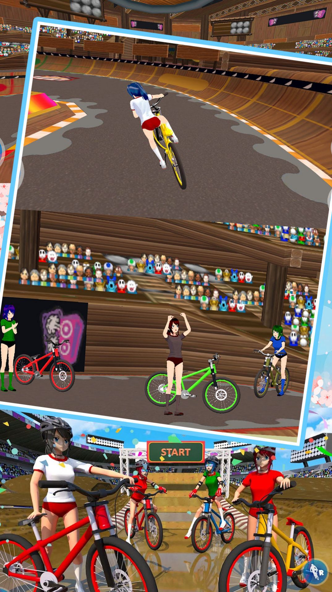 校园少女真实模拟  v1.0