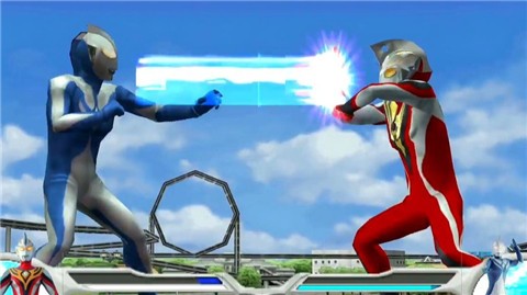 奥特曼格斗进化3正版