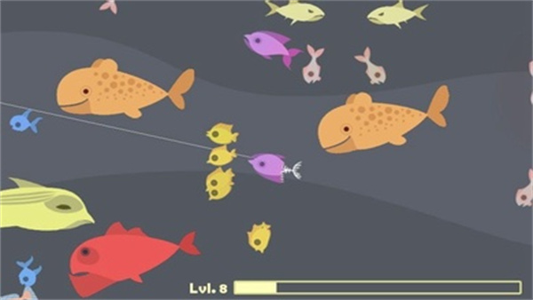 小猫钓鱼官方正版(Cat Goes Fishing) v4.2.12